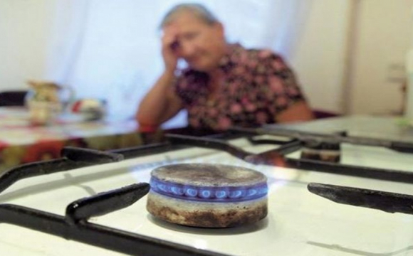 Замало заплатила: пенсіонерці з Волині відрізали газ, бо проігнорувала рекомендований платіж
