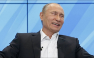 41% українців згідні з думкою Путіна про «один народ»
