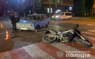 ДТП у Нововолинську, є постраждалі. ФОТО