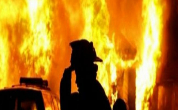 У Луцьку в пожежі загинула 90-річна жінка