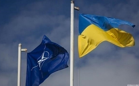 До НАТО може вступити частина України?