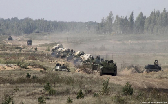 «Ми бачимо загрозу»: росіяни можуть наступати на Чернігівську область з території Білорусі