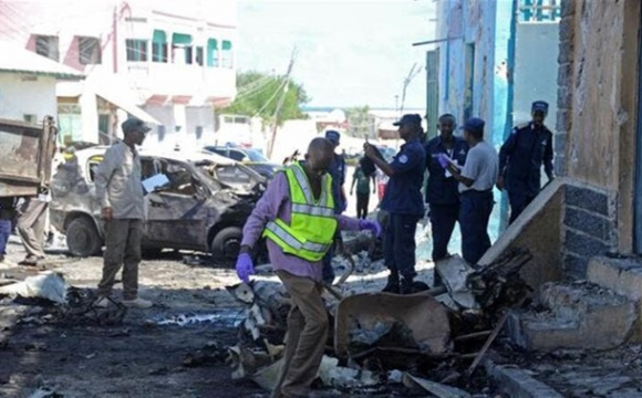 У столиці Сомалі підірвався смертник, серед загиблих – дитина