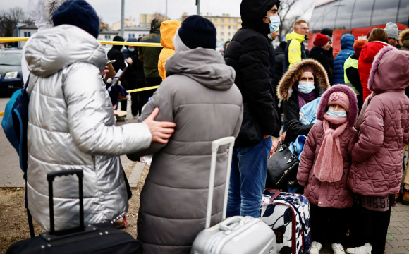 Українських біженців виселяють з державного житла