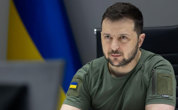 Зеленський назвав кількість випущених в Україну ворожих ракет