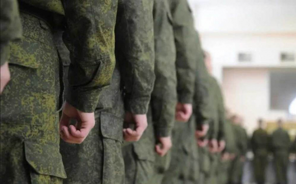 У Луганській області росіяни задушили військових ременем
