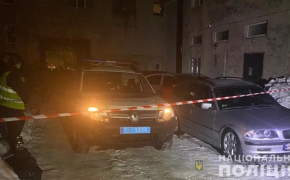 У Дрогобичі біля під'їзду будинку вибухнула граната: є загиблі та поранений