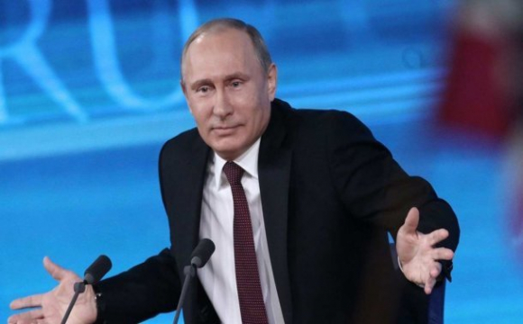 У Путіна немає грошей на пенсії та зарплати росіянам