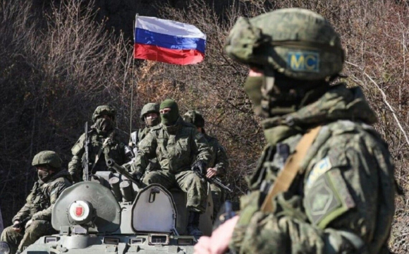 У Білорусі помітили колону військової техніки РФ, яка рухалася в бік Москви