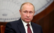 Путін публічно вибачився перед росіянами
