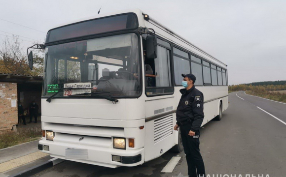 Волинська область - у «червоній» зоні: кого перевірятиме поліція