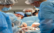 У Львові успішно провели четверту операцію з трансплантації серця