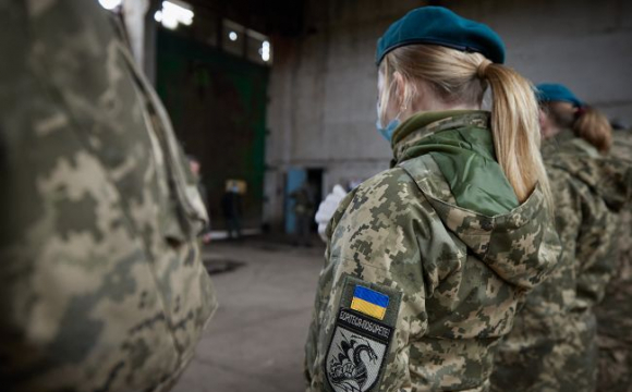 Мобілізація в Україні стане обов'язковою для однієї категорії жінок