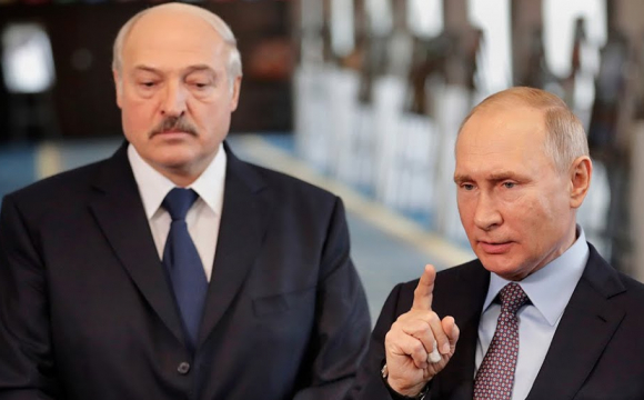 Лукашенко знову обманув Путіна з наступом на Україну
