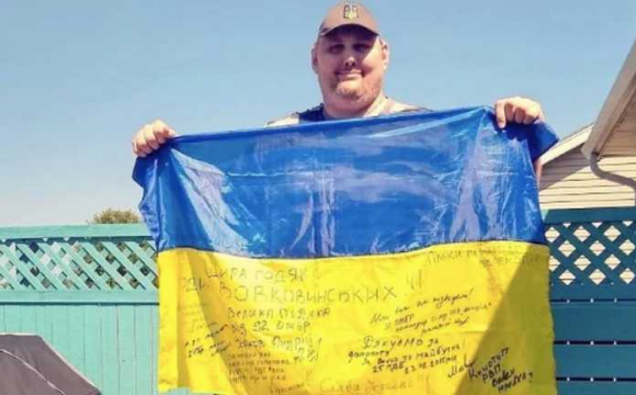 Раптово помер українець-велетень з Книги рекордів Гіннеса