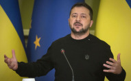 Зеленський заявив, що рф за рік не змогла окупувати жодного українського села