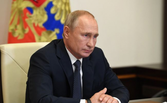 Путін пообіцяв грошову допомогу евакуйованим з України: що відомо
