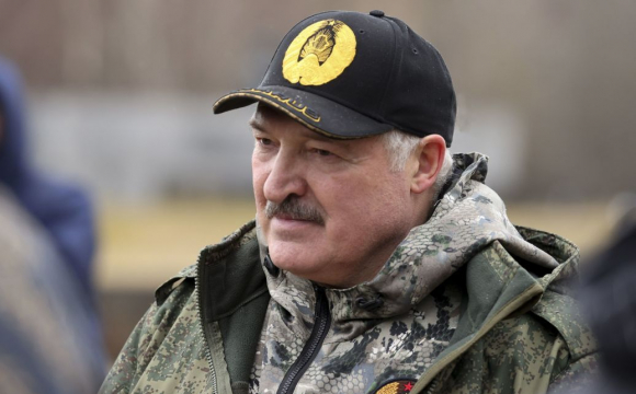 Лукашенко не з'явився на державному святі у Білорусі