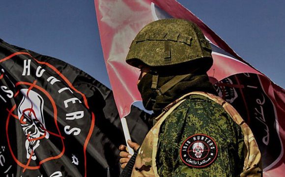 На окупованій Луганщині горить база «вагнерівців» - журналіст. ФОТО