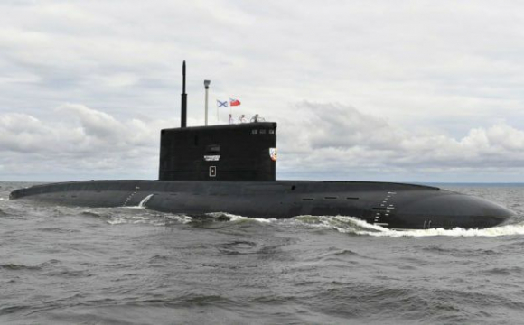 У Чорному морі є чотири субмарини рф, які можуть завдавати ударів по Україні, - The Times