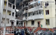 Загинули десятки людей: наслідки удару росіян по житловому будинку