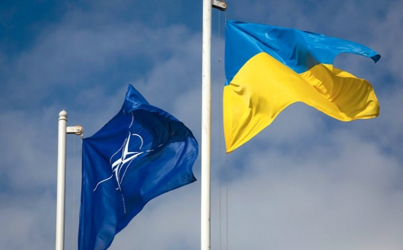 Українці вступають в НАТО
