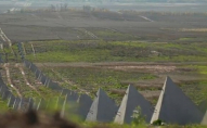 Рф зводить укріплення на кордоні з українською областю