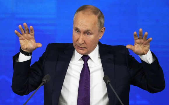 Путін запропонував Україні мирну угоди: на яких умовах