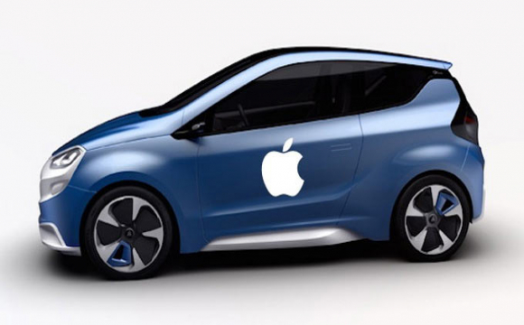 В Apple планують виробляти безпілотні автомобілі