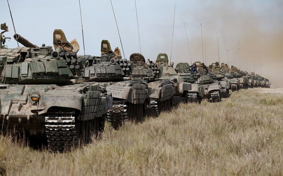 У Білорусі розвантажують військову техніку рф
