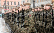 У Польщі зробили заяву про відправлення польських військ до України
