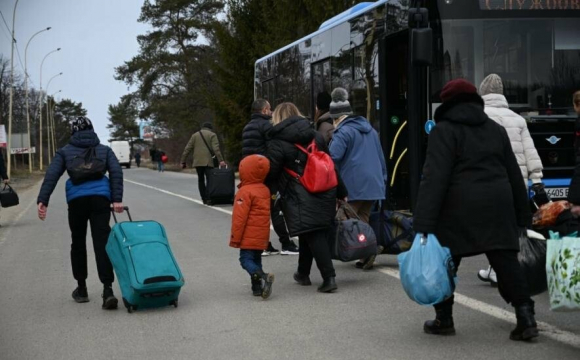 У семи областях України вже немає місць для переселенців