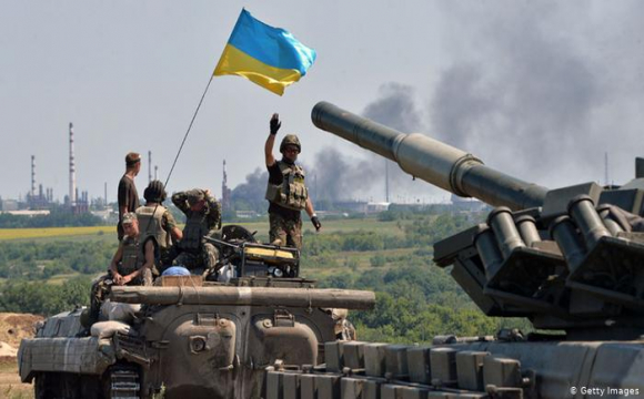 На Донбасі розпочали перевірку готовності військ ЗСУ