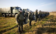 Українські військові готуються відбивати можливий наступ з Білорусі: що відомо