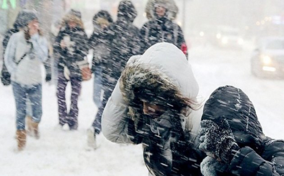 Україну накриє мокрий сніг