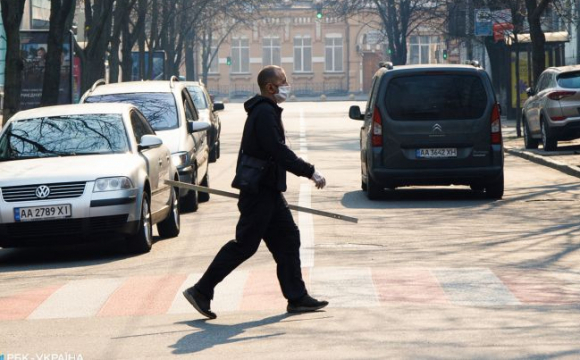 В Україні хочуть запровадити штрафи для пішоходів