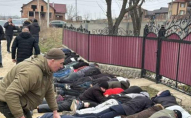 Біля кордону на заході України у вантажному бусі виявили 34 чоловіків