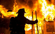 У пожежі загинув 26-річний чоловік