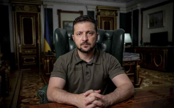 Зеленський повідомив про спеціальне засідання Ставки: говорили про контрнаступ
