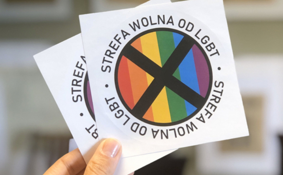 Французького урядовця-гея не пустили в місто у Польщі - «зона вільна від ЛГБТ»