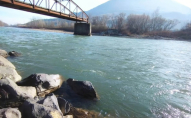 На кордоні з Румунією у річці знайшли тіло чоловіка