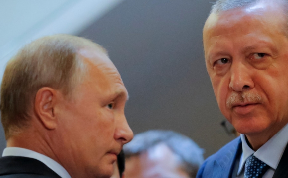 Путін у розмові з Ердоганом озвучив список вимог до України