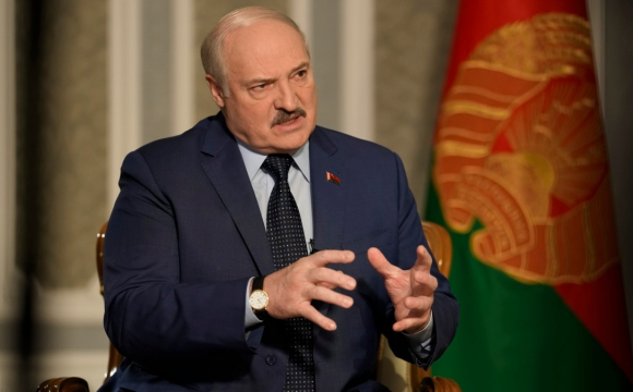 Лукашенко зізнався в участі Білорусі у війні проти України