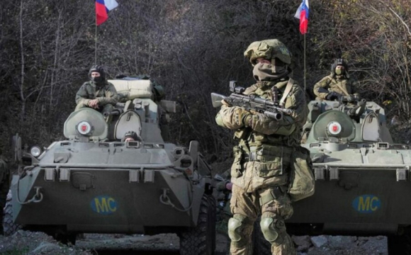 Російська ДРГ намагалася зайти в тил ЗСУ у Херсонській області