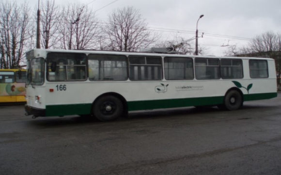 Лучани просять міськраду ввести новий тролейбусний маршрут