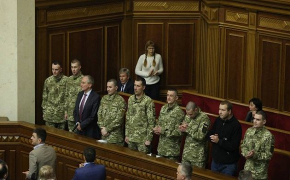 Рада схвалила допуск іноземних військ в Україну на навчання