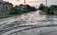 На заході України через грозу затопило села. ФОТО/ВІДЕО