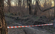 У лісі знайшли вбитим 55-річного чоловіка