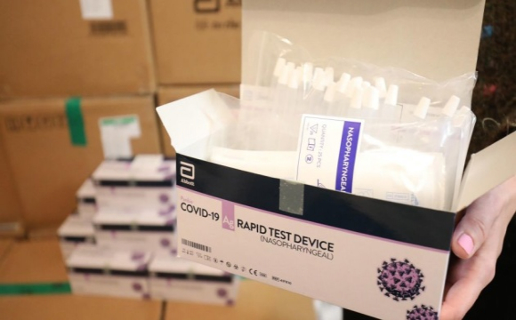 Тест на коронавірус тепер можна зробити в закладах первинної меддопомоги - НСЗУ