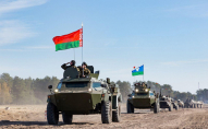 Росія стягує на територію Білорусі іноземних військових: що це означає